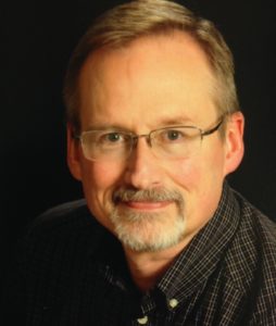 Jim Walsmith is the director of music ministries